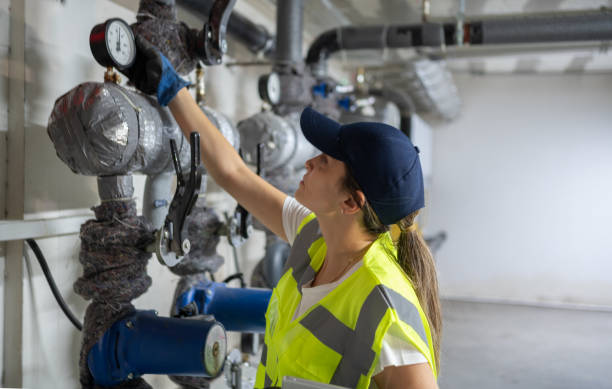 Water Softener Installation in Collinsville, CT