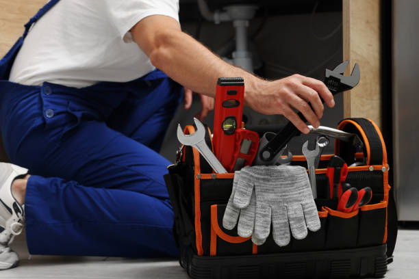 Best Leak Detection Services  in Collinsville, CT